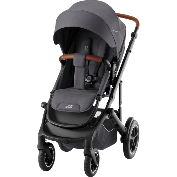 Britax Römer Smile 5Z Set midnight grey